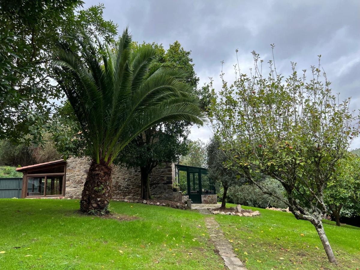 Rural Lambre By Miramar Stays Corunha Exterior foto